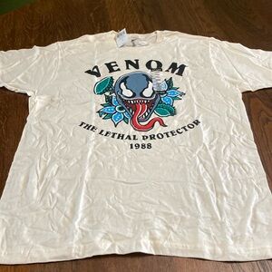 Marvel Venom TShirt New Large